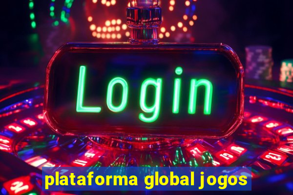 plataforma global jogos